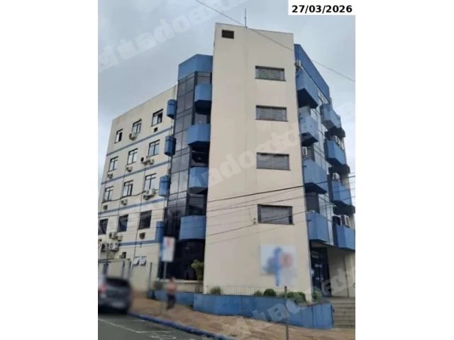 Terreno de 851 m2 em leilão em Gravataí/RS