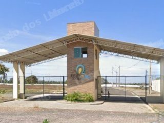 Terreno de 566 m2 em leilão em Teresina/PI