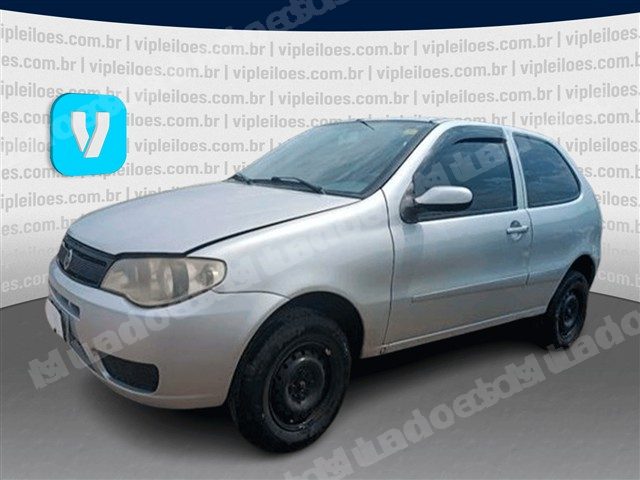 Fiat Palio 2007 em leilao em Brasil - Lote 2