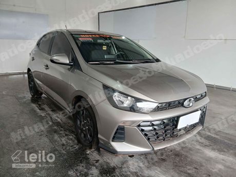 Hyundai em leilao em Aparecida de Goiânia/GO
