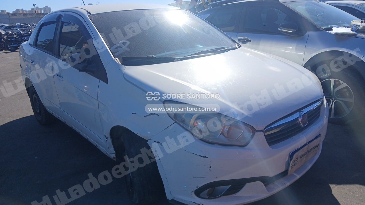 Fiat em leilao em Brasil