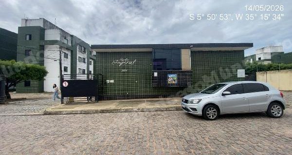 Apartamento em leilao em Natal/RN