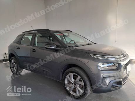 Citroen C4 em leilão em Aparecida de Goiânia/GO - Lote 1