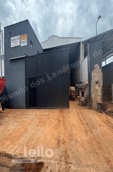 Terreno de 390 m2 em leilão em Jataí/GO