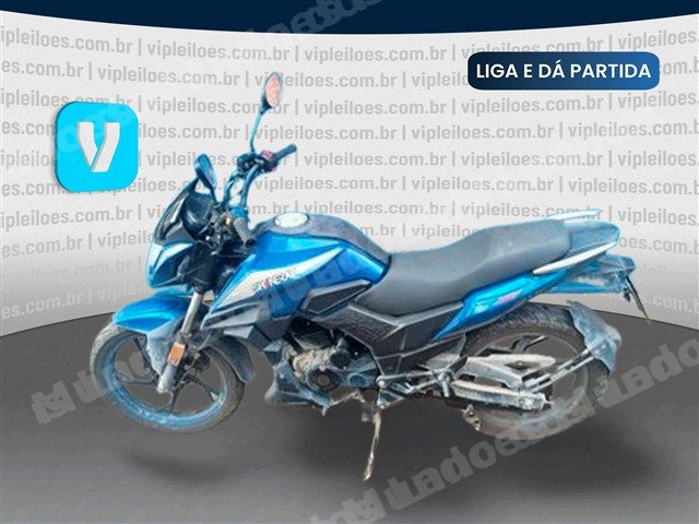 Shineray 2026 em leilao em Brasil - Lote 2