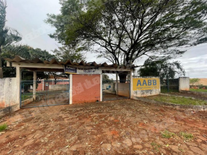 Terreno em leilao em As Condições Aplicáveis À Aquisição/PR