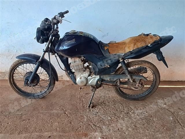 Honda em leilao em Brasil