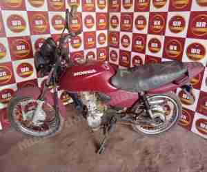 Honda 2005 em leilão em Brasil - Lote 5