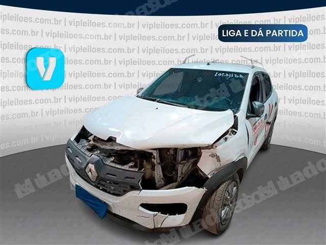 Renault 2023 em leilao em Brasil