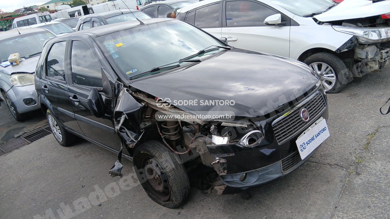 Fiat em leilao em Brasil