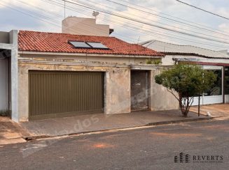 Casa em leilão em Araguari/MG - Lote 4