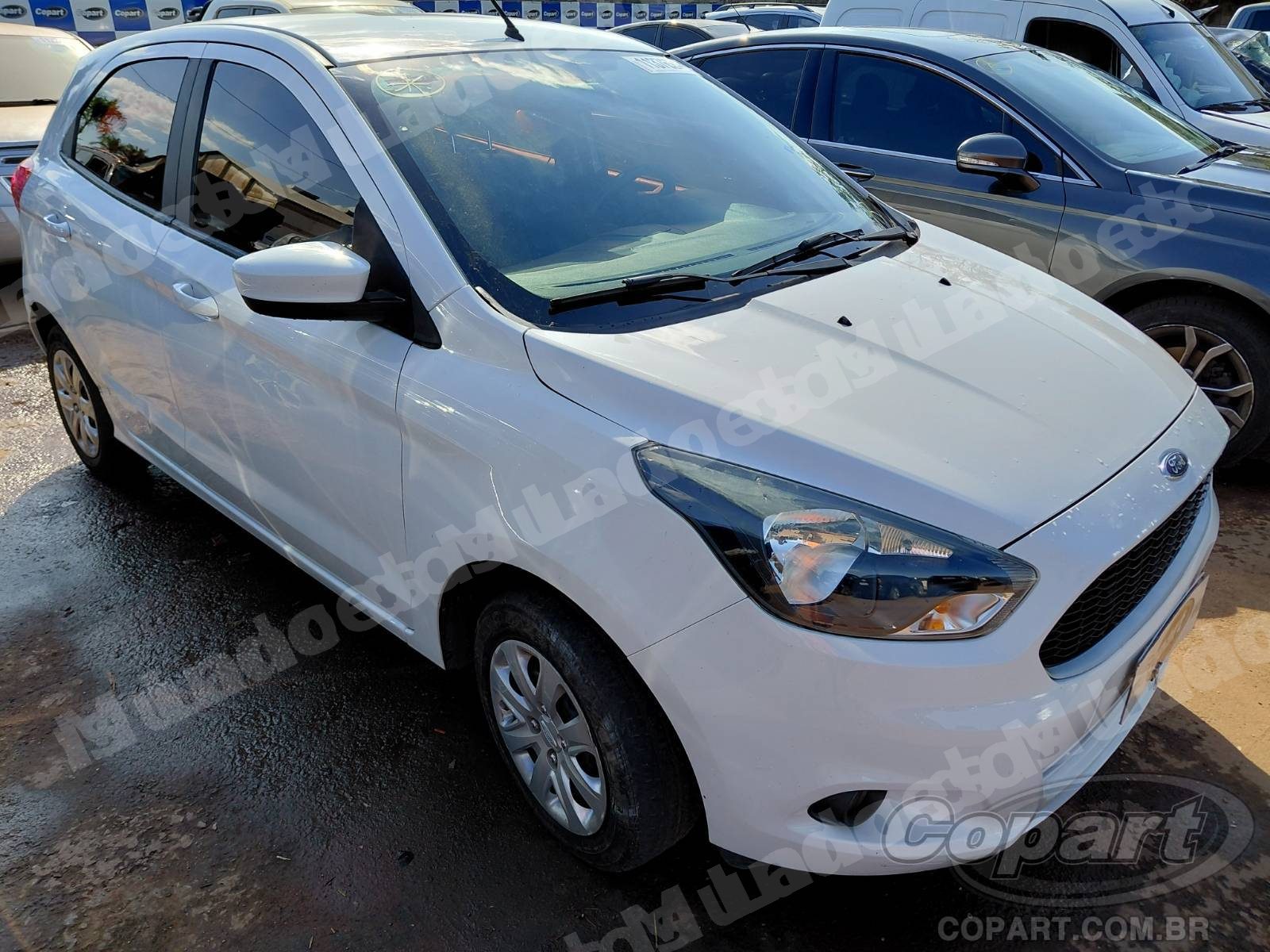 Lote em leilao em Goiânia/GO