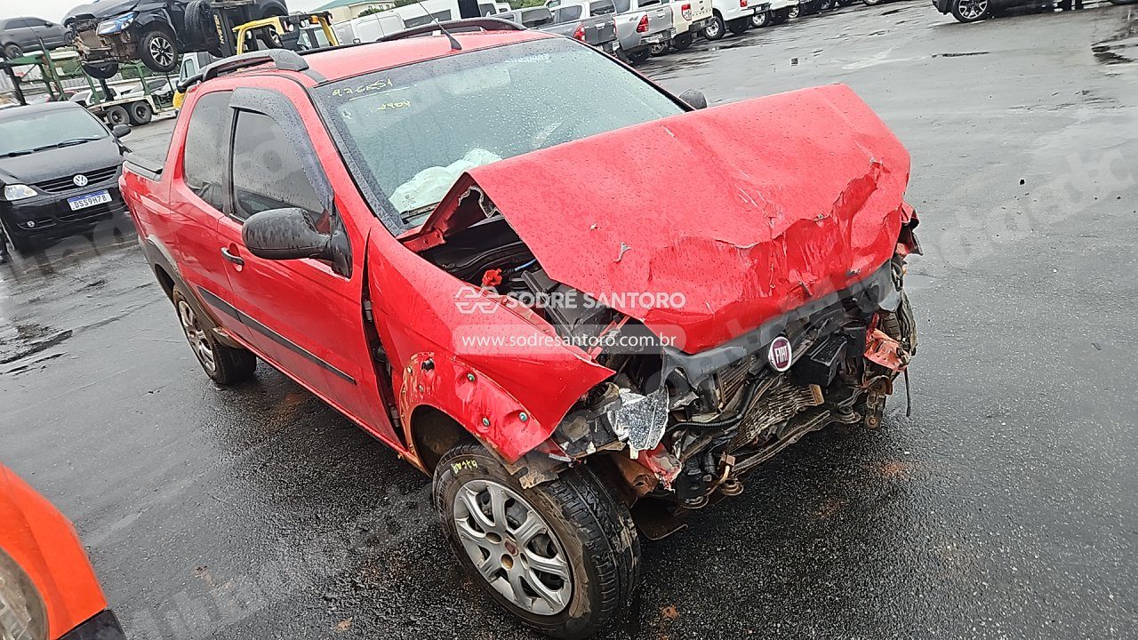 Fiat em leilao em Brasil