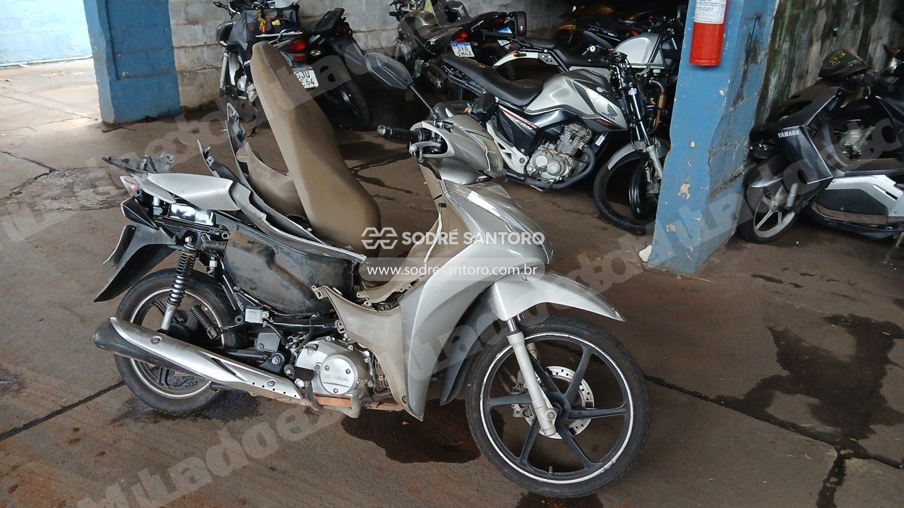 Honda em leilao em Ribeirão Preto/SP