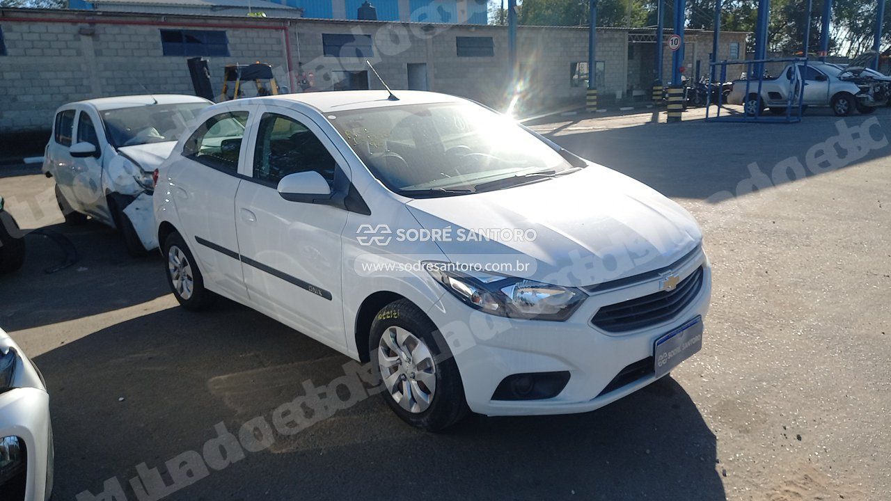 Chevrolet em leilao em Monte Mor/SP