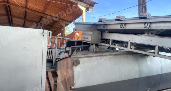 Veiculo em leilao em Equipamento Para Frigorifico Iporã/PR
