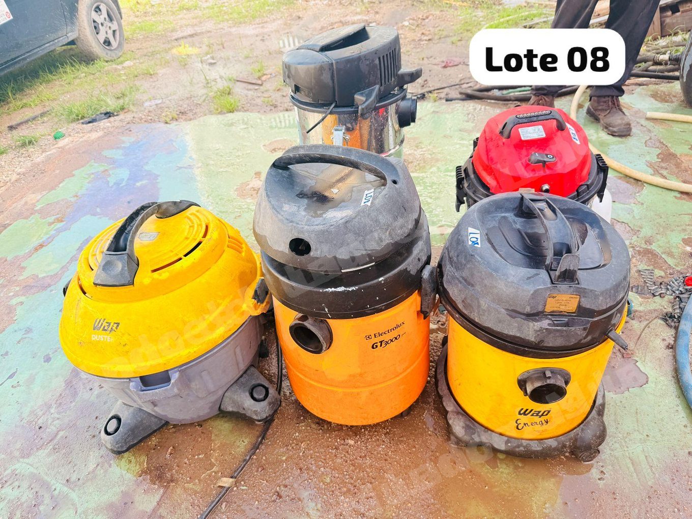 Terreno em leilao em Natal/RN