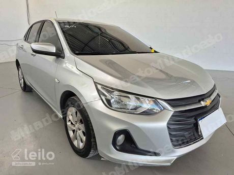 Chevrolet Onix em leilao em Eusébio/CE - Lote 1
