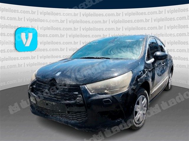 Citroen 2013 em leilão em Camaçari/BA