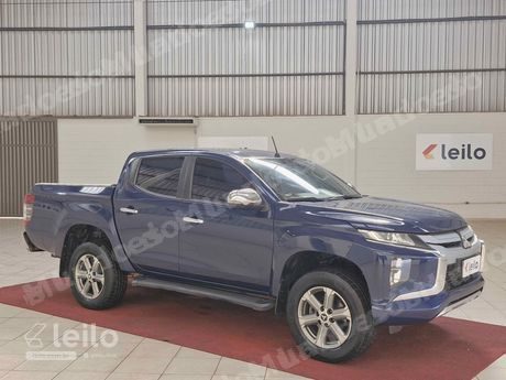 Mitsubishi Triton em leilao em Taguatinga/DF