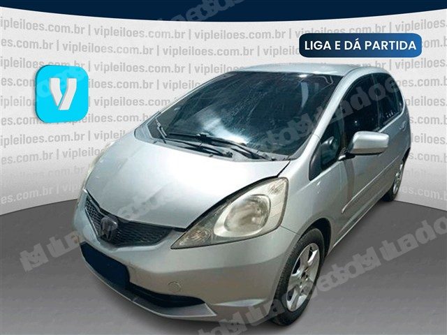 Honda 2010 em leilao em Brasil