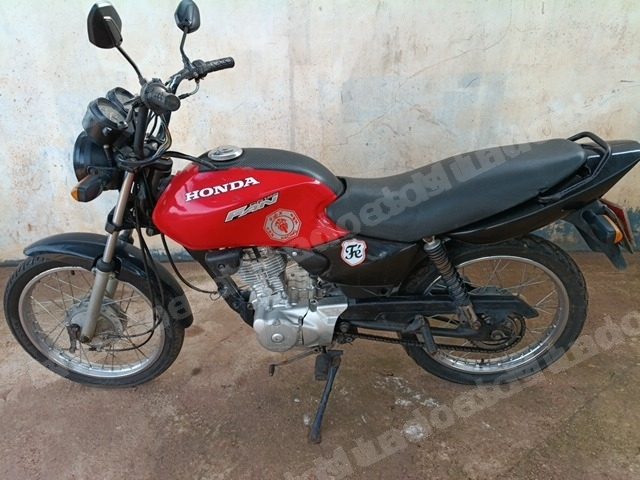 Honda em leilao em Brasil