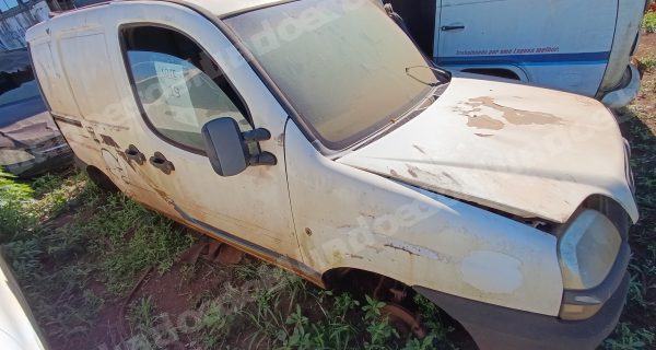 Fiat Doblo em leilão em Laguna Carapã/MS