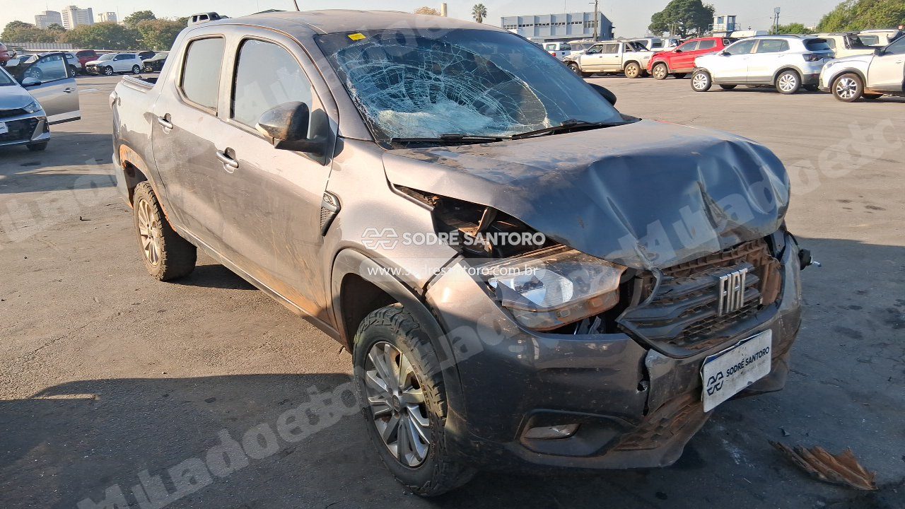 Fiat em leilao em Brasil