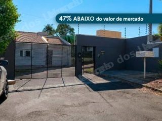 Casa de 79 m2 em leilão em Apucarana/PR