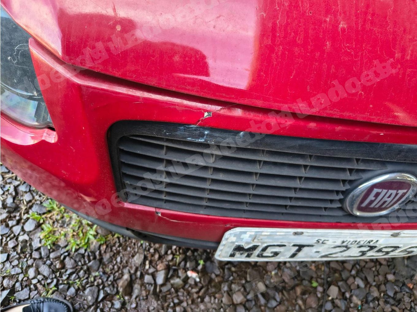 Fiat em leilao em Concórdia/SC