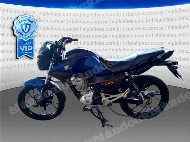 Honda 2025 em leilao em Brasil