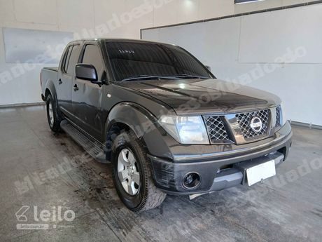 Nissan em leilao em Aparecida de Goiânia/GO