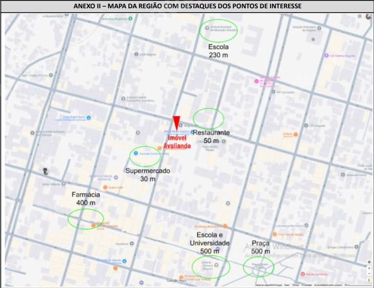 Apartamento em leilao em Alegrete/RS