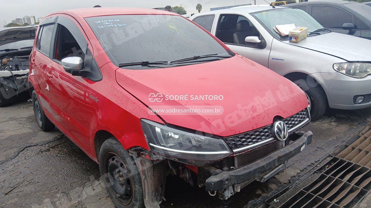 Volkswagen em leilao em Brasil