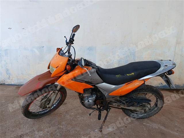 Honda em leilao em Brasil