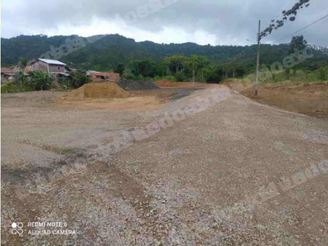 Terreno em leilao em Presidente Getúlio/SC