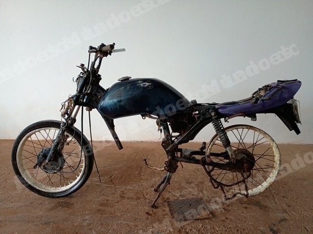 Honda em leilao em Brasil