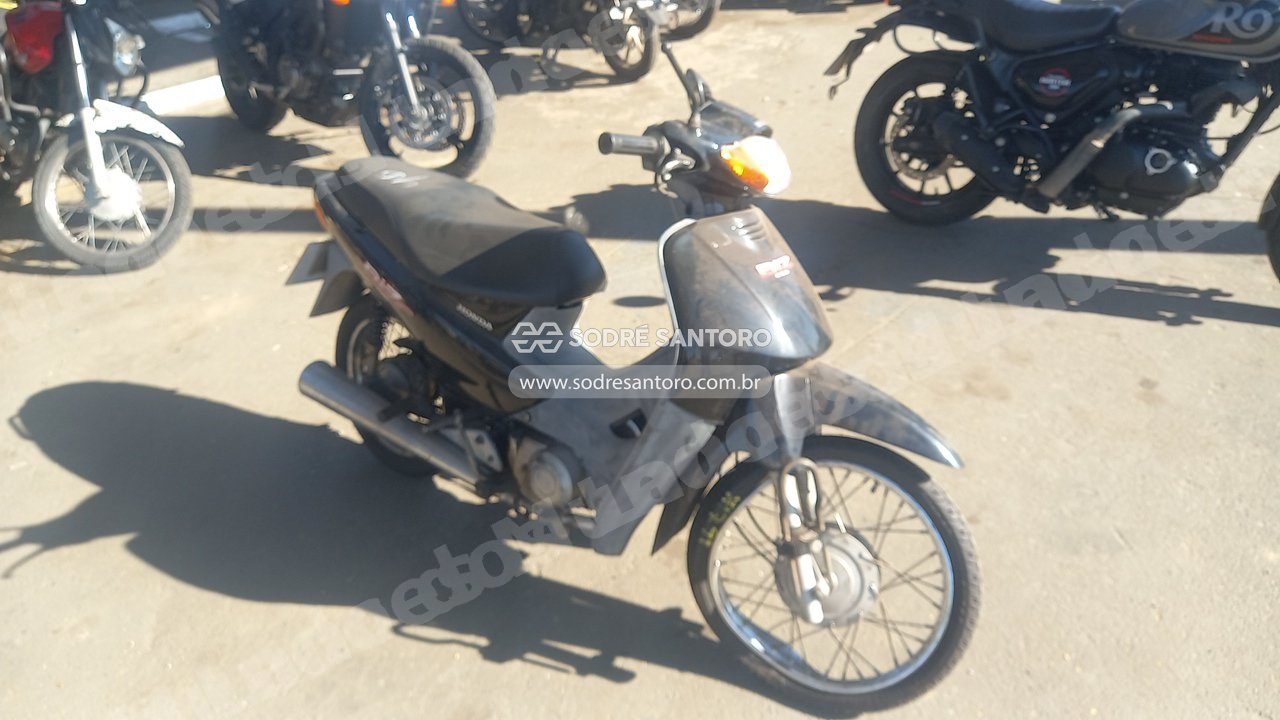 Honda em leilao em Monte Mor/SP