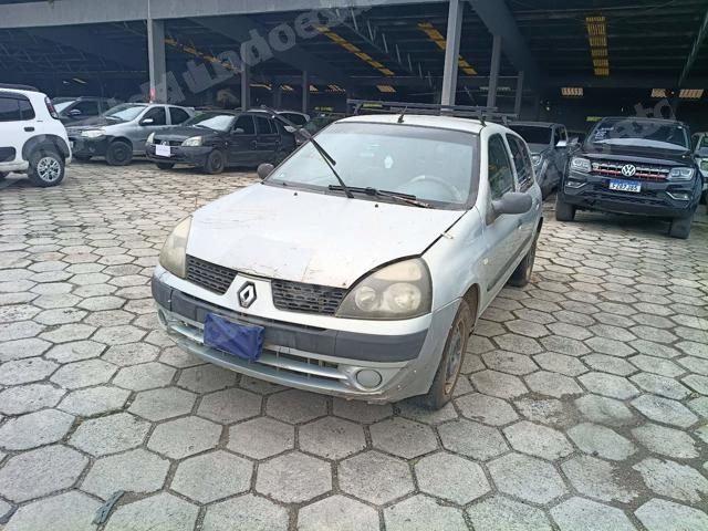 Renault 2004 em leilão em Brasil