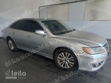 Hyundai Azera em leilao em Aparecida de Goiânia/GO