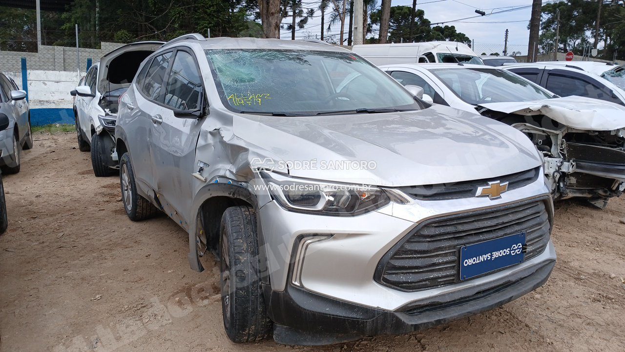 Chevrolet em leilao em São José dos Pinhais/PR
