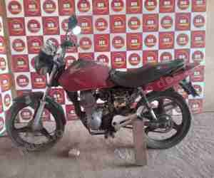 Honda 2007 em leilão em Brasil - Lote 1