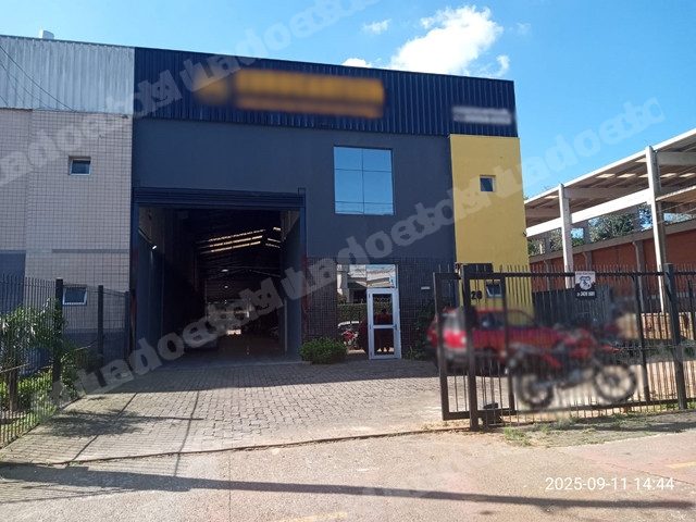 Terreno de 747 m2 em leilão em Cachoeirinha/RS