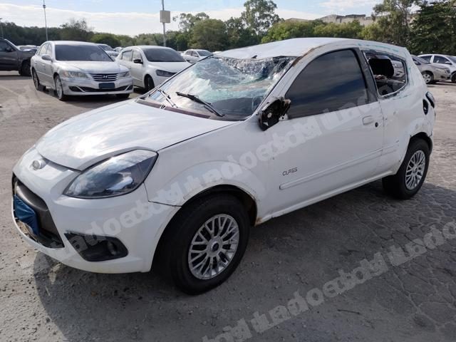 Ford em leilao em Brasil