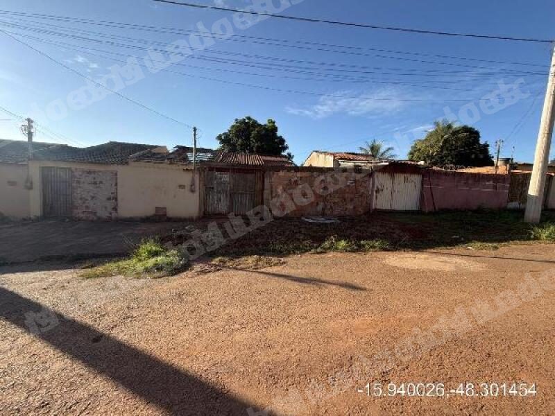 Casa em leilao em Santo Antonio do Descoberto/GO