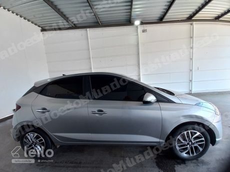 Hyundai Hb20 em leilão em Aparecida de Goiânia/GO