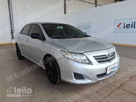 Toyota Corolla em leilão em Benevides/PA