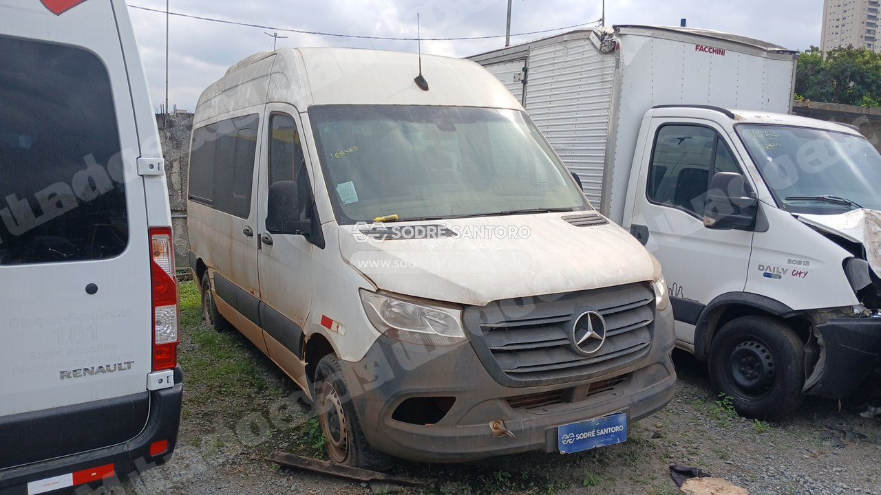 Mercedes em leilao em Guarulhos/SP