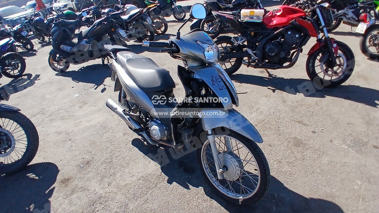 Honda em leilao em Brasil