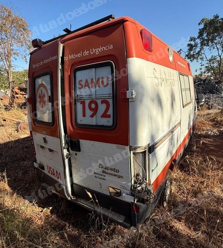 Fiat em leilao em Iporá/GO